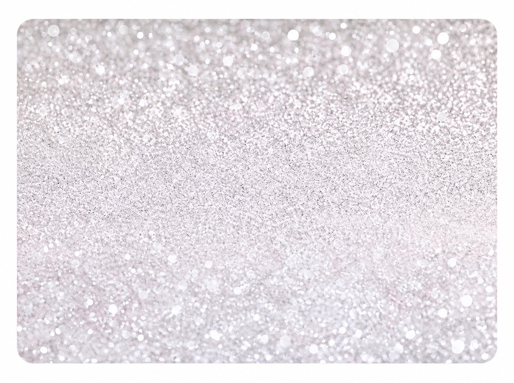 Sparkly White photo booth backdrop