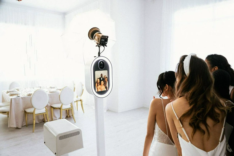 Elegant Wedding Reception