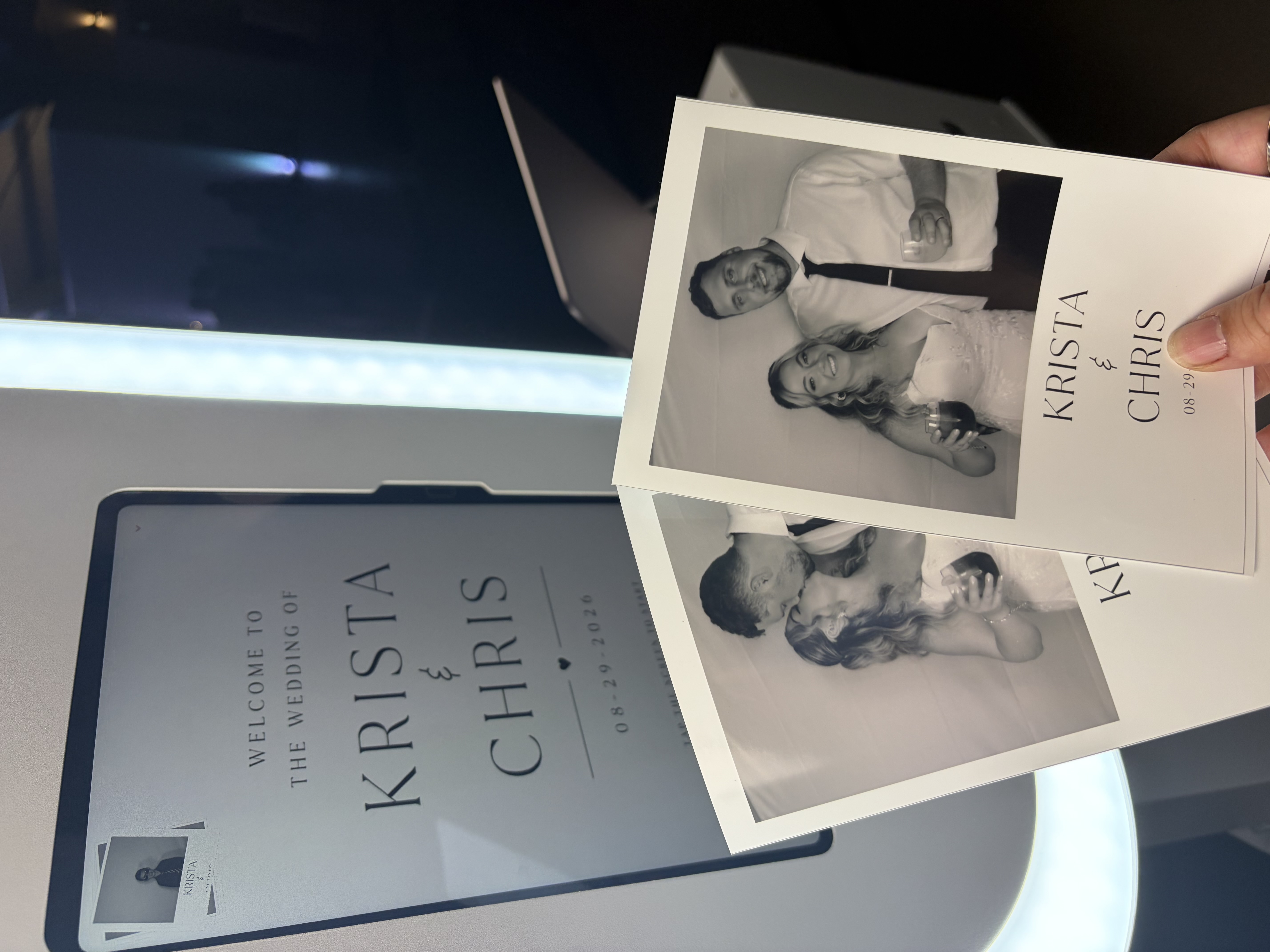 Krista & Chris