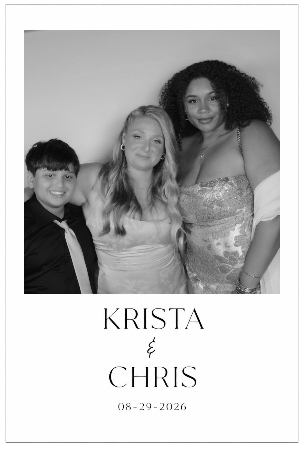 Krista & Chris