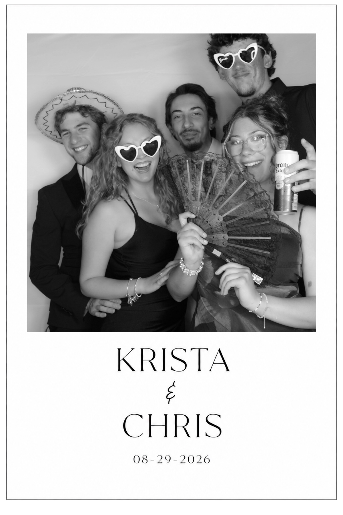 Krista & Chris Wedding