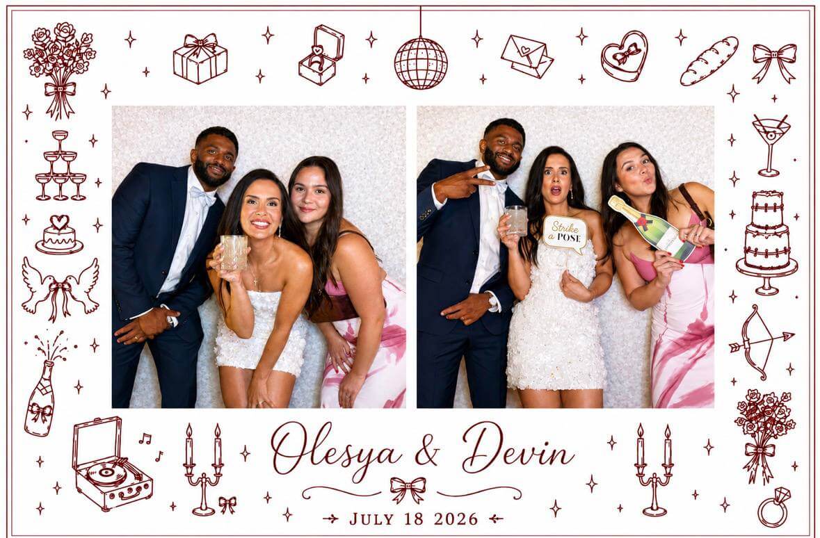 Olesya & Devin
