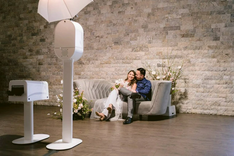 Romantic Couple Moments